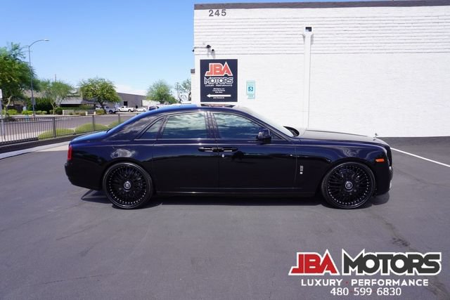 Used 2018 Rolls-Royce Ghost RWD image 80