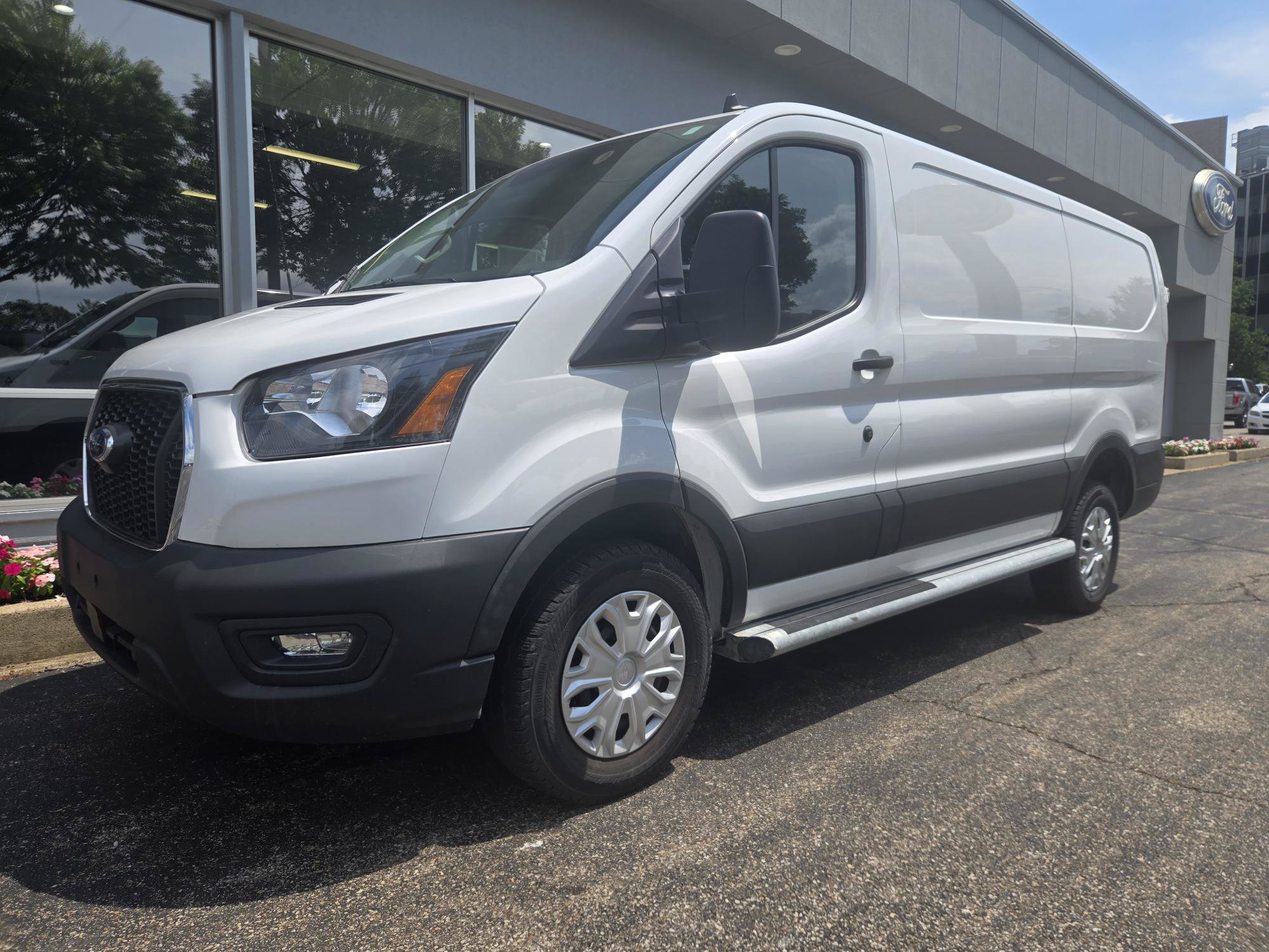 Used 2024 Ford Transit 250 Low Roof w/ Exterior Upgrade Package