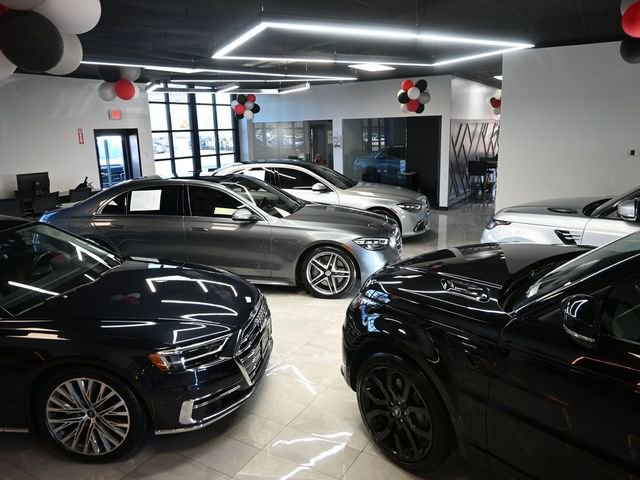 Used 2016 Jaguar F-TYPE S AWD/4WD image 8