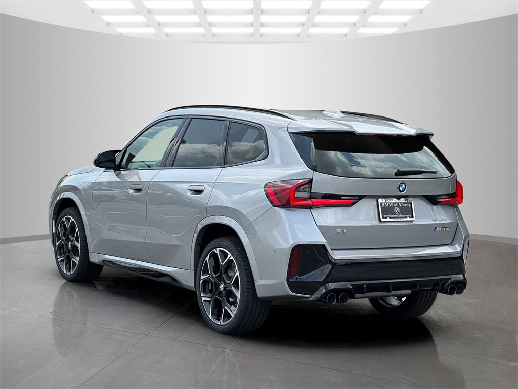 New 2026 BMW X1 M35i w/ Convenience Package image 4