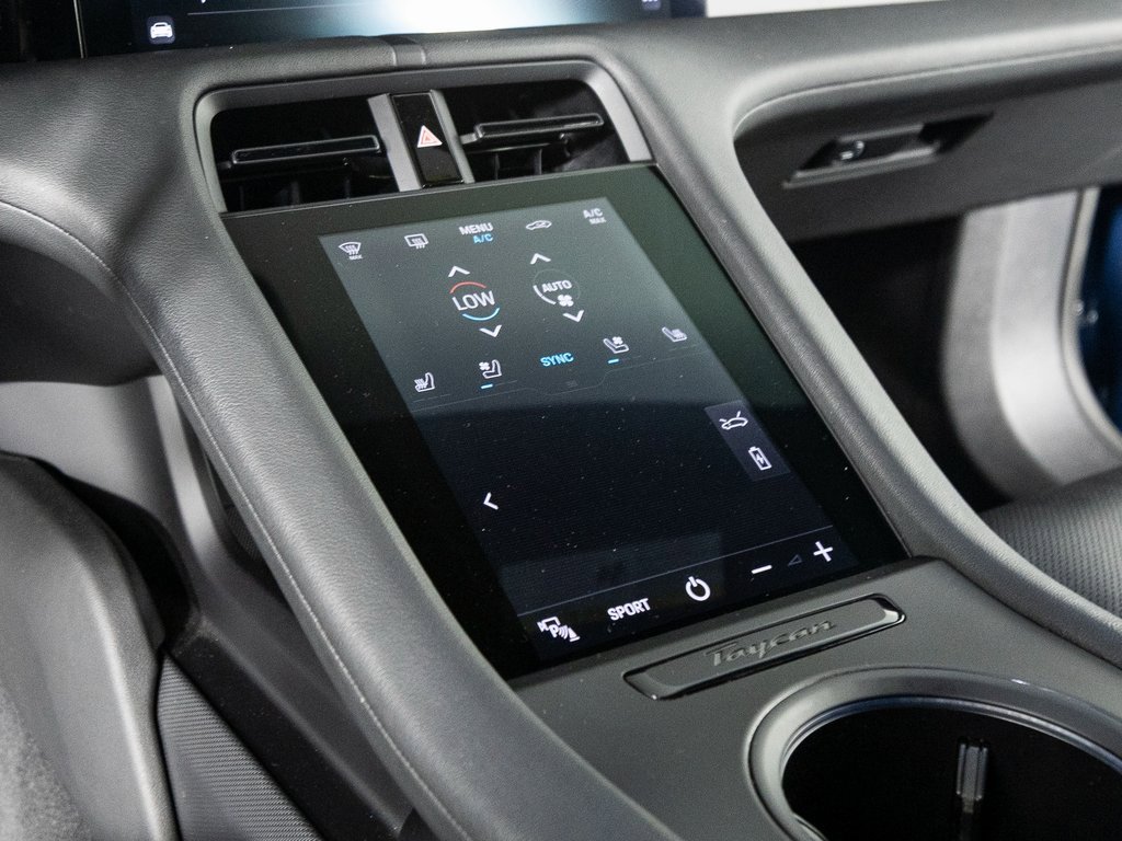 Certified 2023 Porsche Taycan image 36