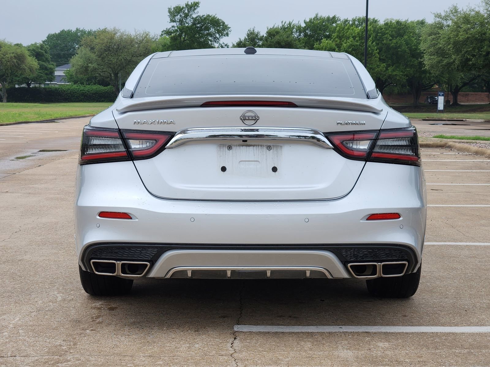 Used 2023 Nissan Maxima Platinum w/ Sport Mat Group FWD image 5