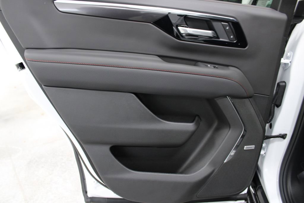 New 2026 Chevrolet Tahoe RST w/ RST Capability Package image 21