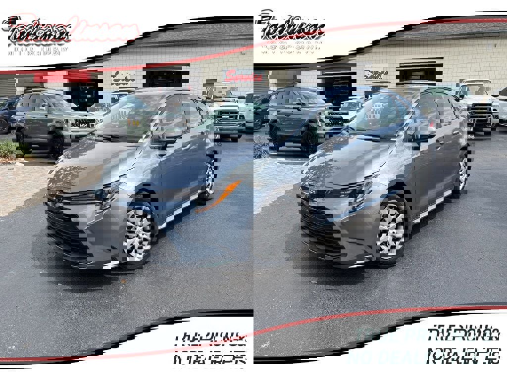 Used 2026 Toyota Corolla LE