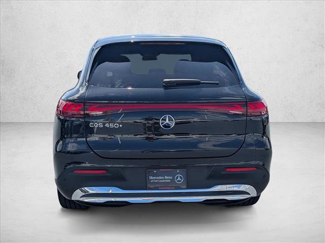 Used 2023 Mercedes-Benz EQS 450+ SUV image 7