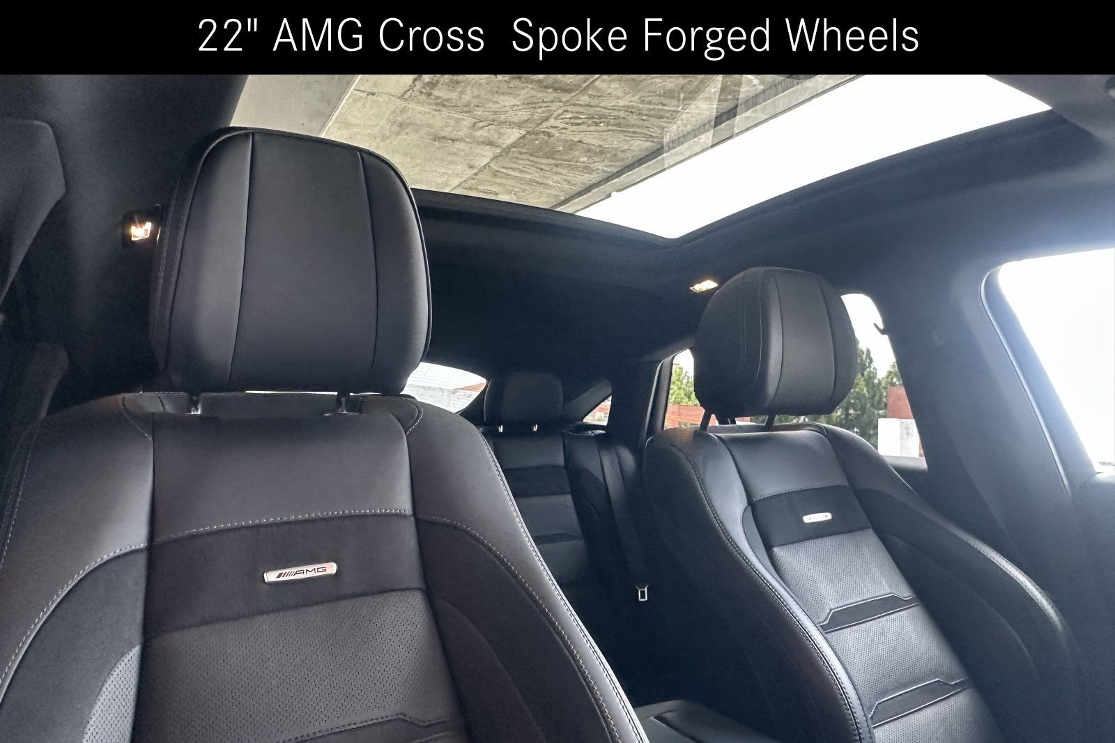 Certified 2023 Mercedes-Benz GLE 53 AMG 4MATIC Coupe image 24