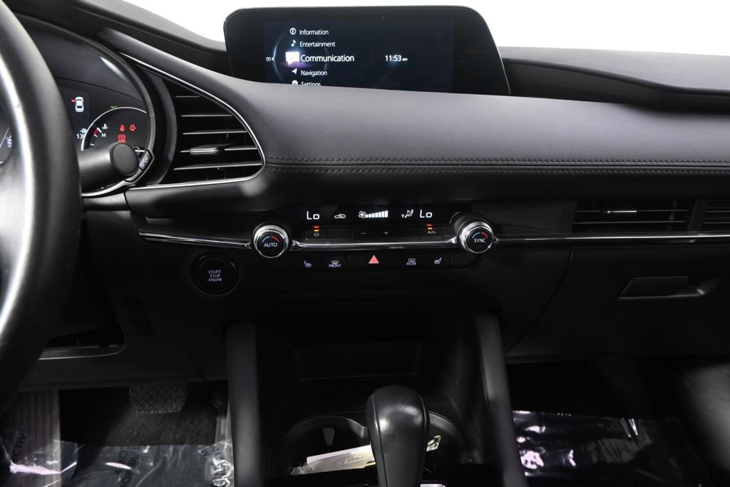 Used 2023 MAZDA MAZDA3 s AWD/4WD image 27