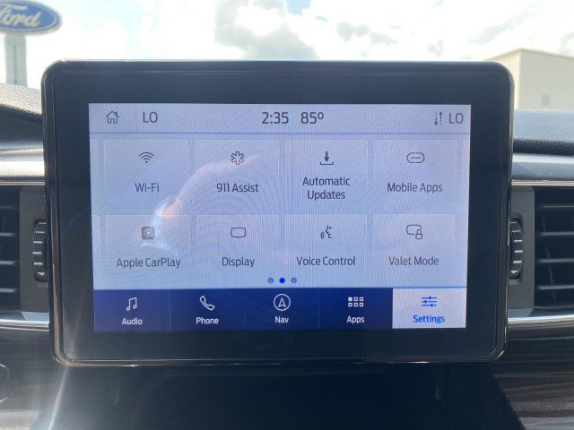 Certified 2022 Ford Explorer Limited w/ Equipment Group 301A AWD/4WD image 19