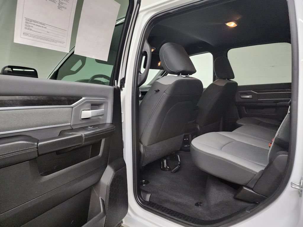 Used 2022 RAM 2500 Big Horn w/ Snow Chief Group AWD/4WD image 22