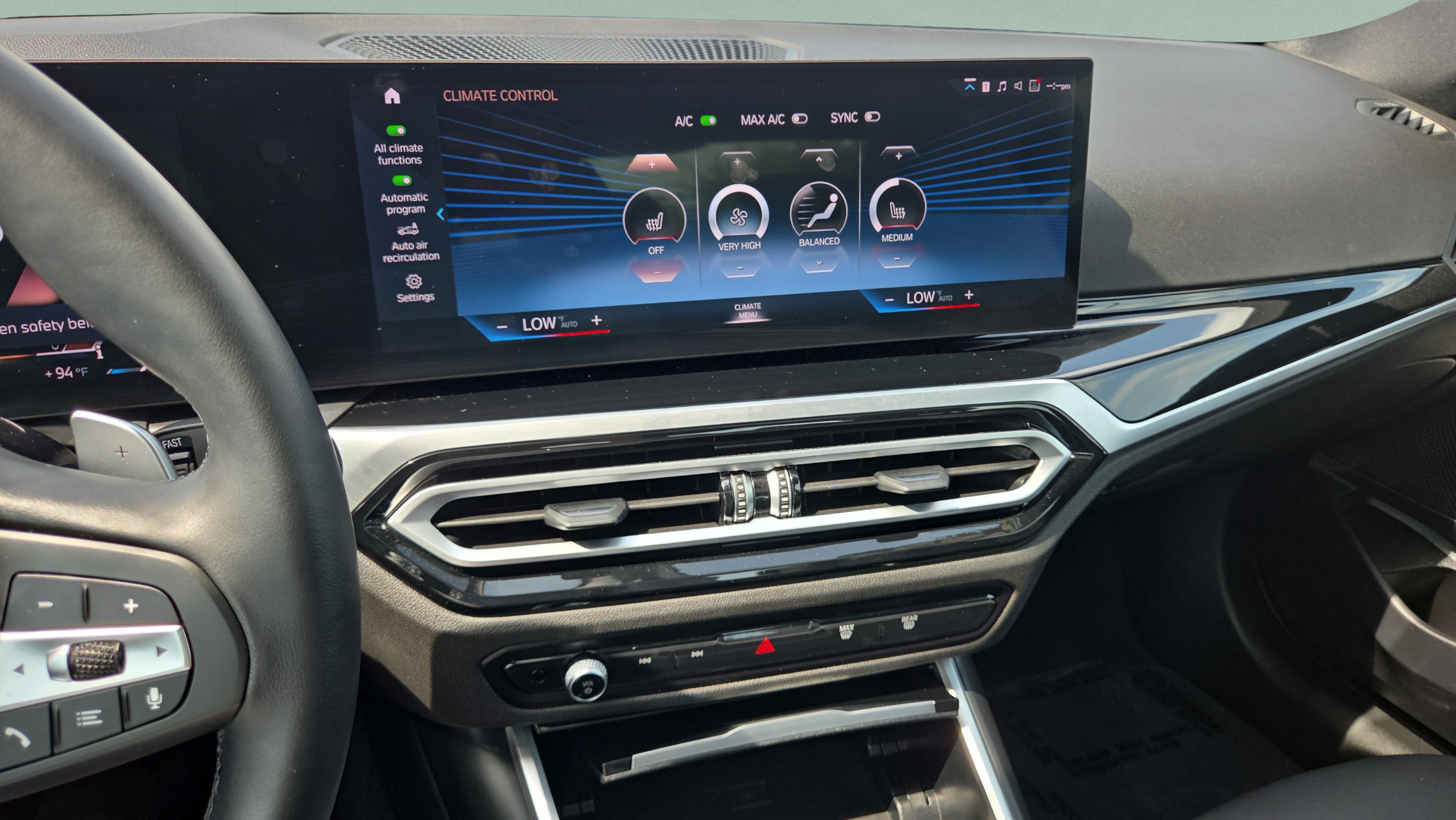 Used 2023 BMW 330i Sedan w/ Driving Assistance Package RWD image 26