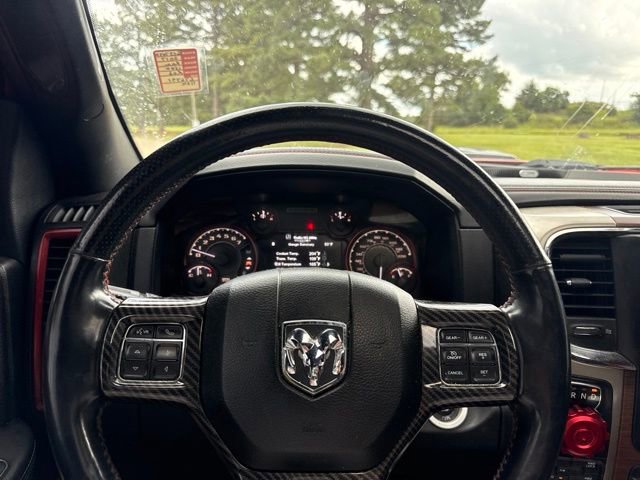 Used 2017 RAM 1500 Rebel w/ Luxury Group AWD/4WD image 75