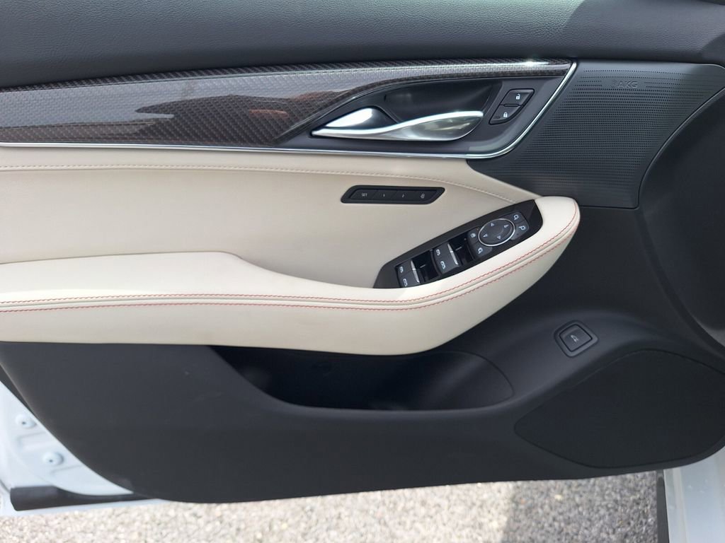 New 2026 Cadillac CT5 Sport RWD image 32