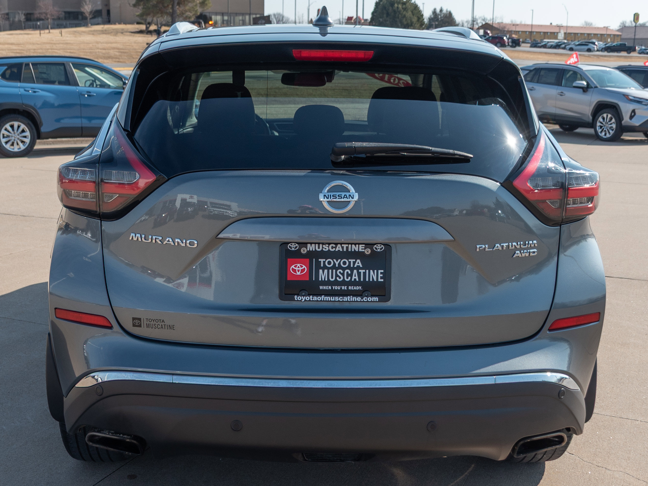 Used 2019 Nissan Murano Platinum image 20