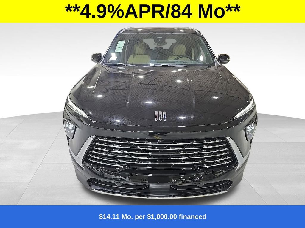 New 2026 Buick Enclave Preferred w/ Power Package image 2