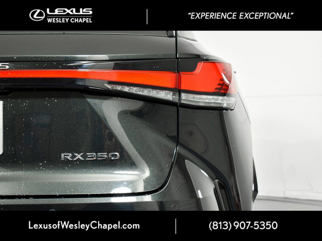 Used 2025 Lexus RX 350 Premium image 8