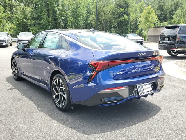 New 2025 Kia K5 EX image 4