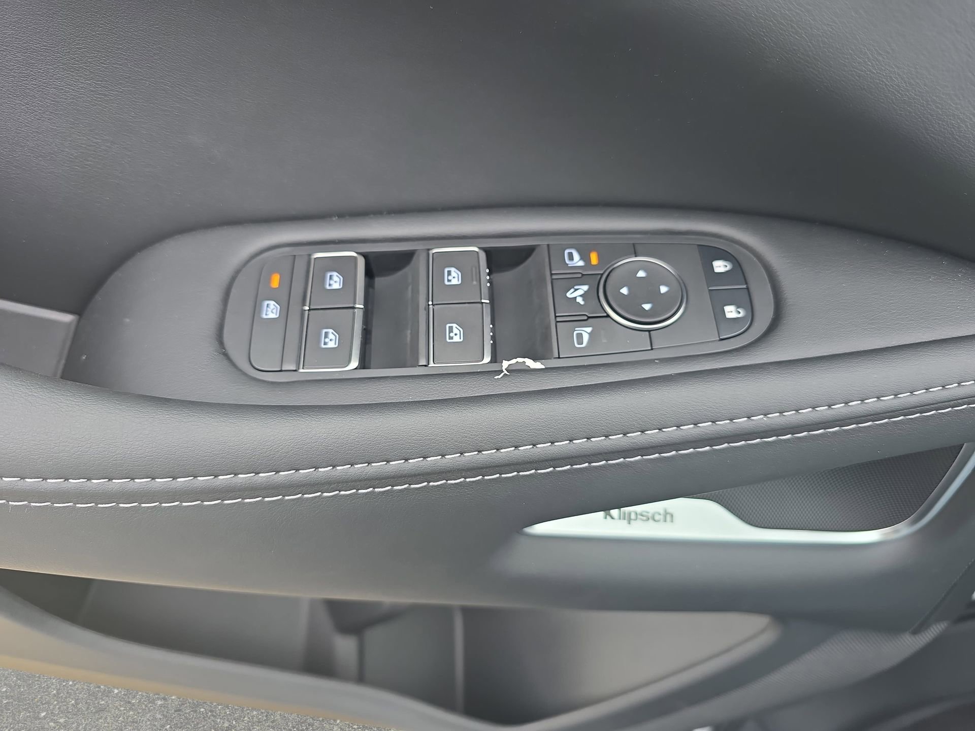 New 2026 INFINITI QX60 Luxe w/ Cargo Package AWD/4WD image 27