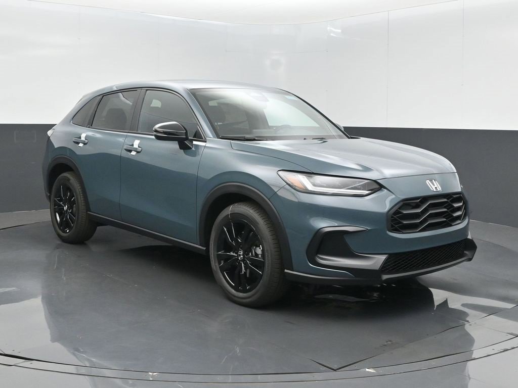 New 2026 Honda HR-V Sport image 1