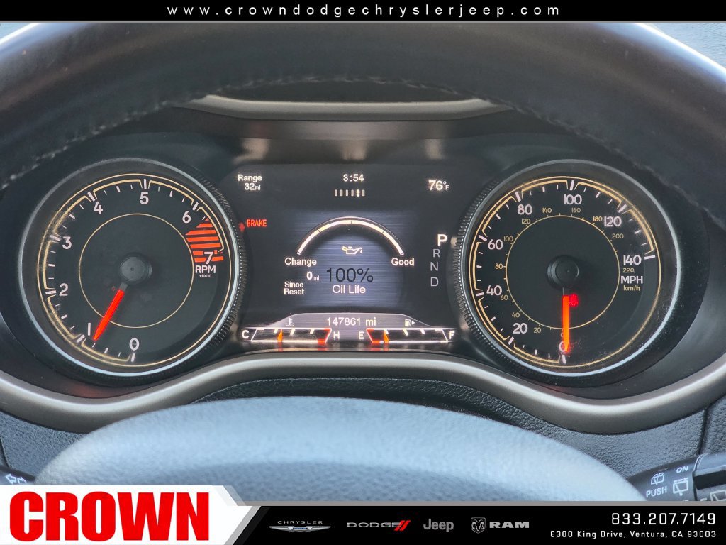 Used 2016 Jeep Cherokee Limited FWD image 29
