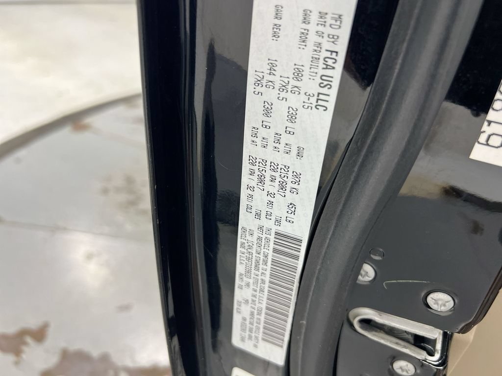 Used 2015 Jeep Patriot High Altitude AWD/4WD image 26