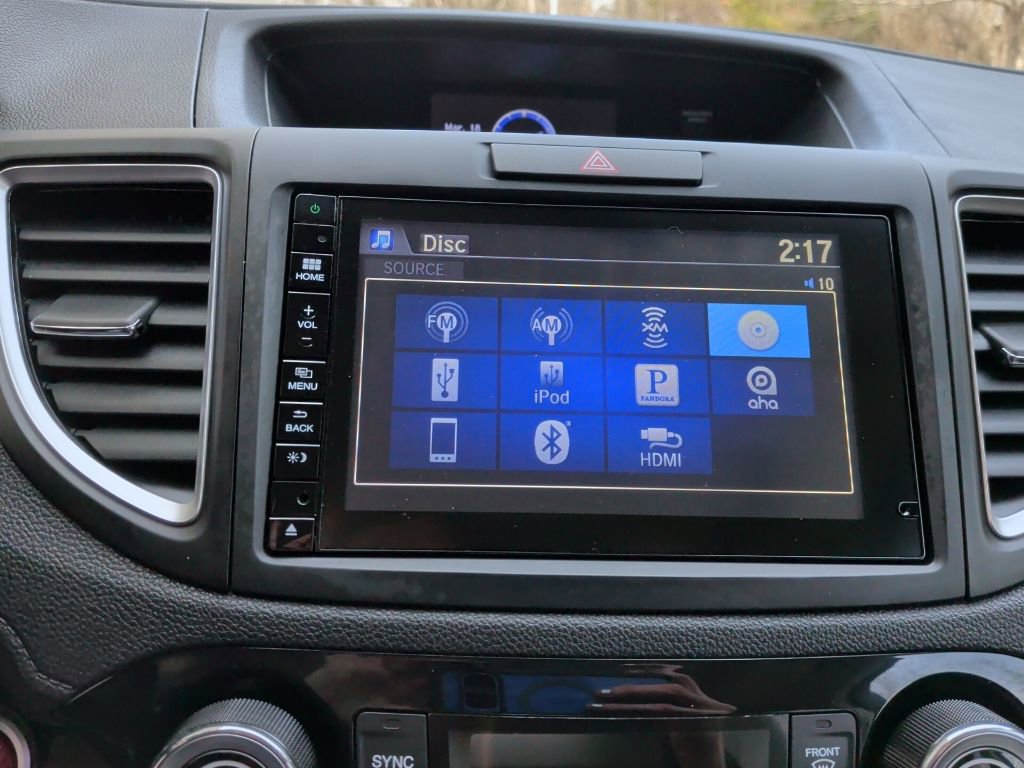 Used 2016 Honda CR-V EX-L image 18