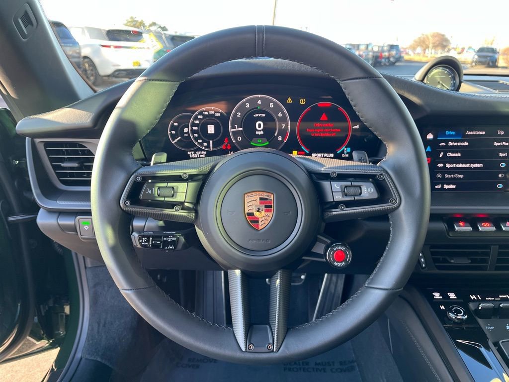 Used 2026 Porsche 911 Targa 4 GTS image 6