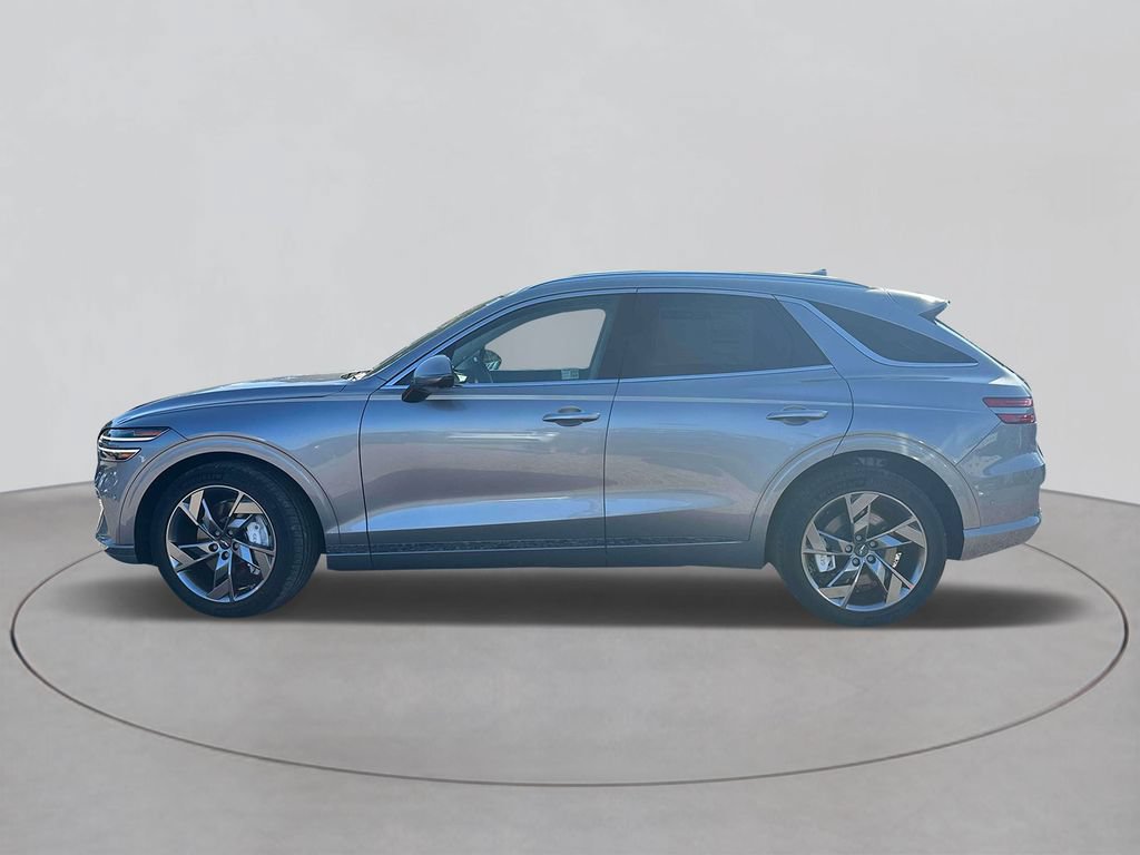 New 2025 Genesis Electrified GV70 w/ Prestige Package AWD/4WD image 4