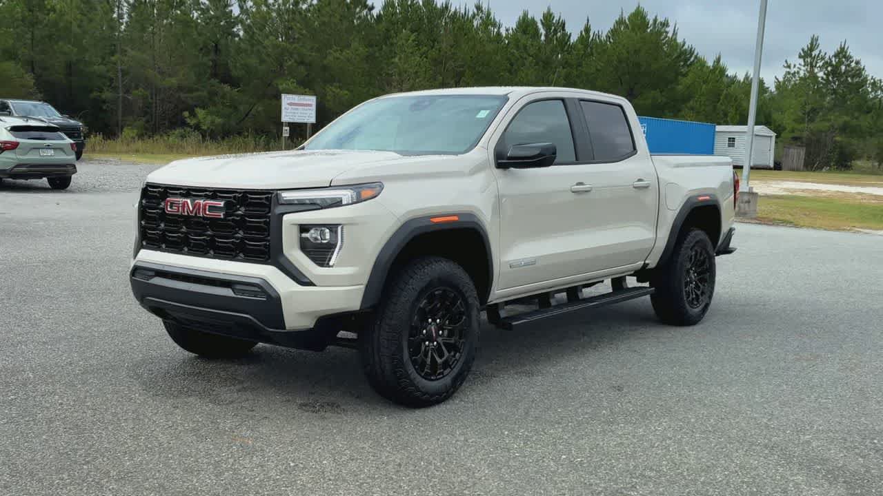 New 2026 GMC Canyon Elevation RWD image 4