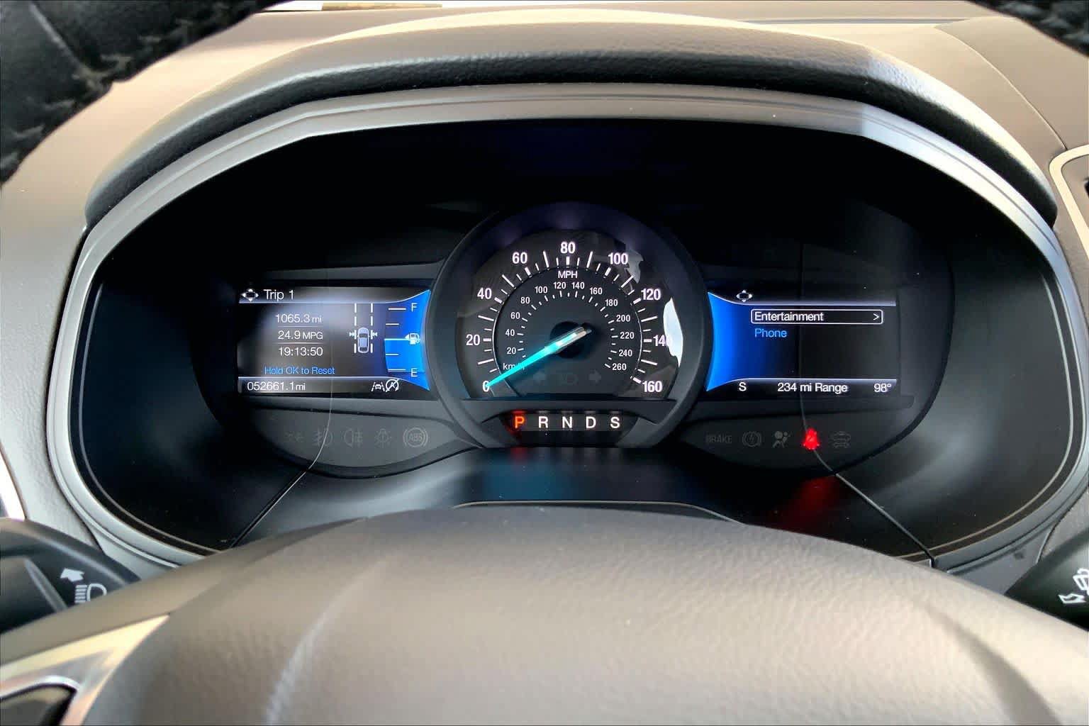 Used 2024 Ford Edge SEL AWD/4WD image 26