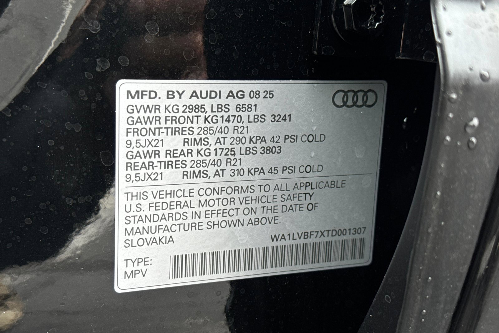 New 2026 Audi Q7 3.0T Premium Plus image 26