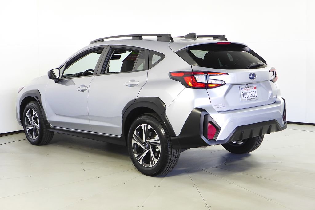 Certified 2025 Subaru Crosstrek 2.0i Premium w/ Crosstrek Mirror Package AWD/4WD image 9
