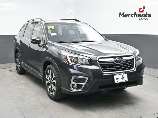 Used 2019 Subaru Forester Limited w/ Popular Package #3