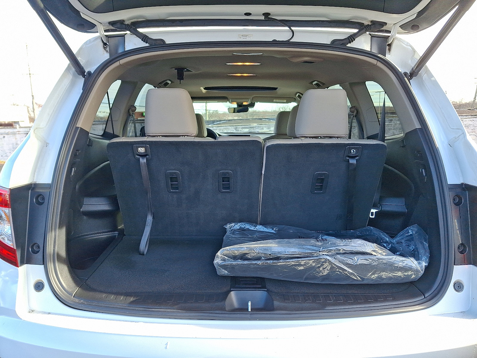 Used 2020 Honda Pilot EX-L image 28