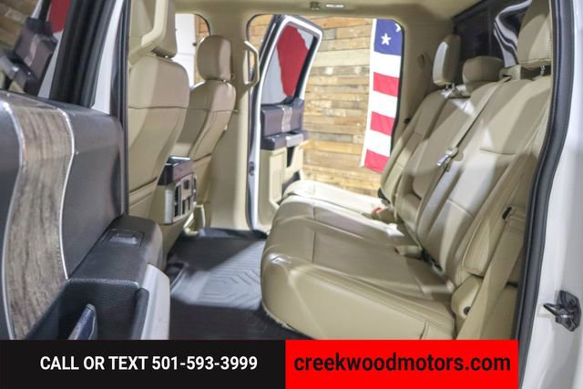 Used 2019 Ford F250 Lariat w/ Lariat Ultimate Package image 13