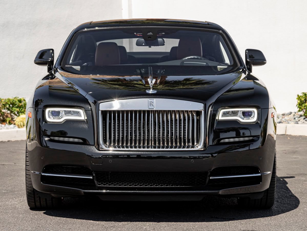 Certified 2019 Rolls-Royce Wraith RWD image 5
