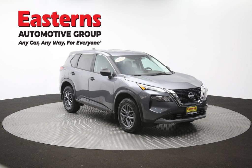 Used 2023 Nissan Rogue S AWD/4WD image 50