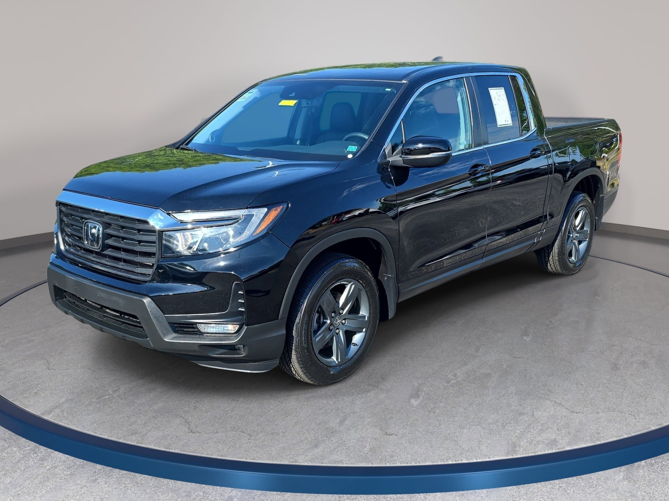 Used 2023 Honda Ridgeline RTL
