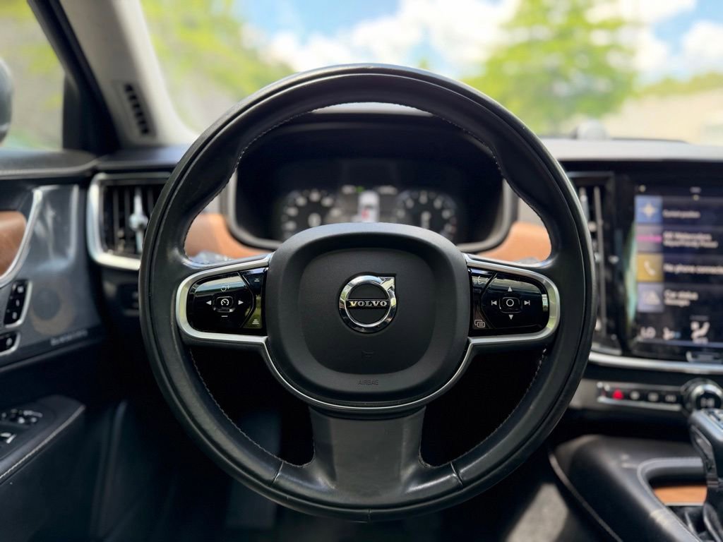 Used 2018 Volvo S90 T6 Inscription AWD/4WD image 12