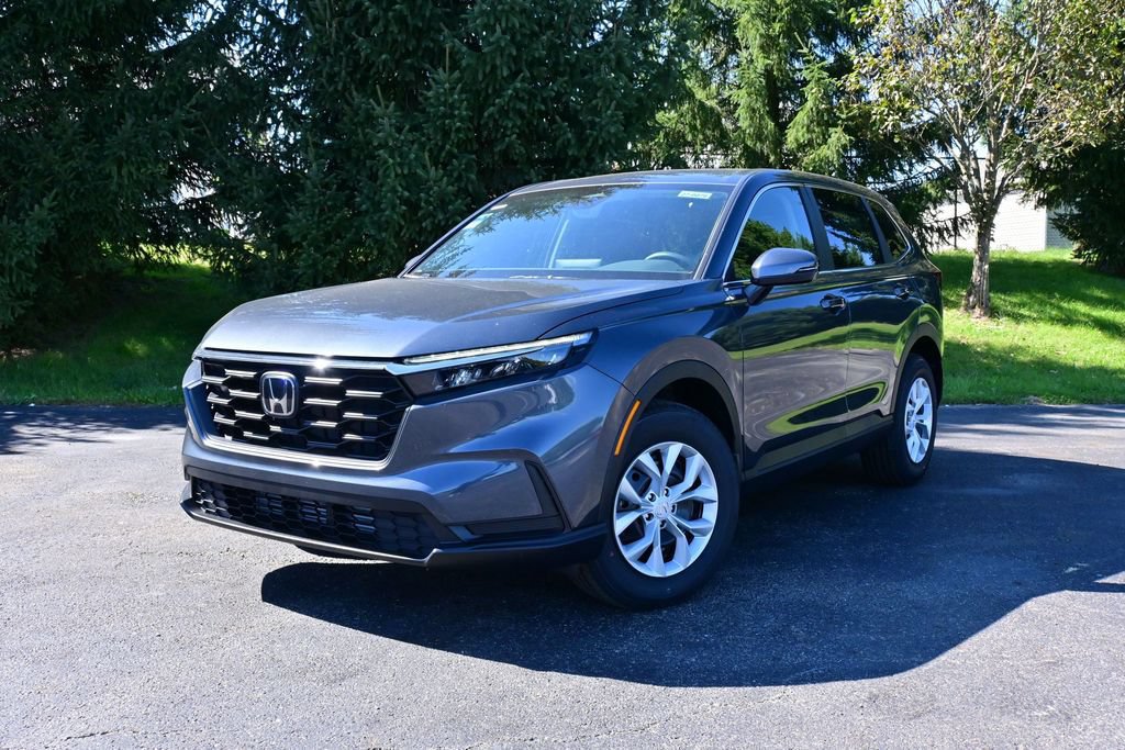 New 2027 Honda CR-V LX image 1