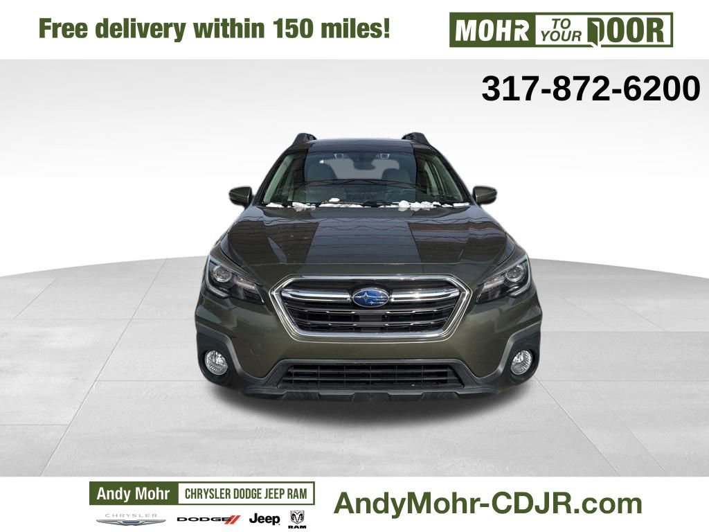 Used 2019 Subaru Outback 2.5i Limited w/ Popular Package #2 video 2