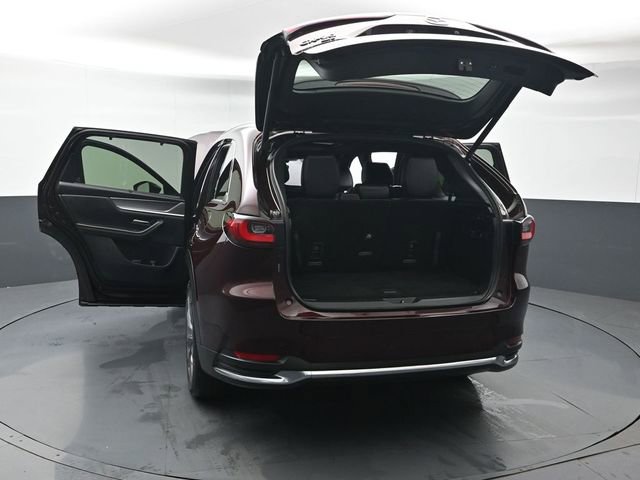 Certified 2024 MAZDA CX-90 3.3 Turbo w/ Premium Plus Pkg image 48
