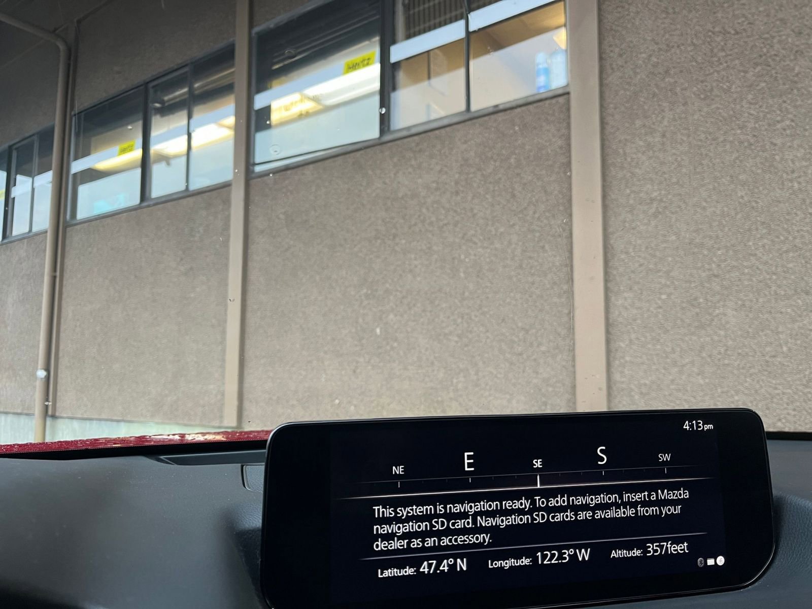 Used 2025 MAZDA CX-50 2.5 Hybrid w/ Premium Plus Pkg image 17