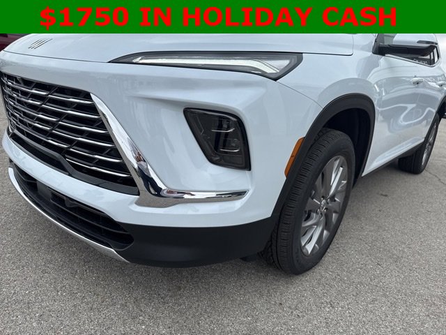 New 2026 Buick Enclave Preferred w/ Power Package image 5