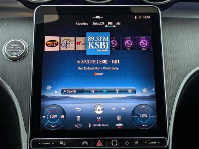 New 2026 Mercedes-Benz C 300 Sedan image 15