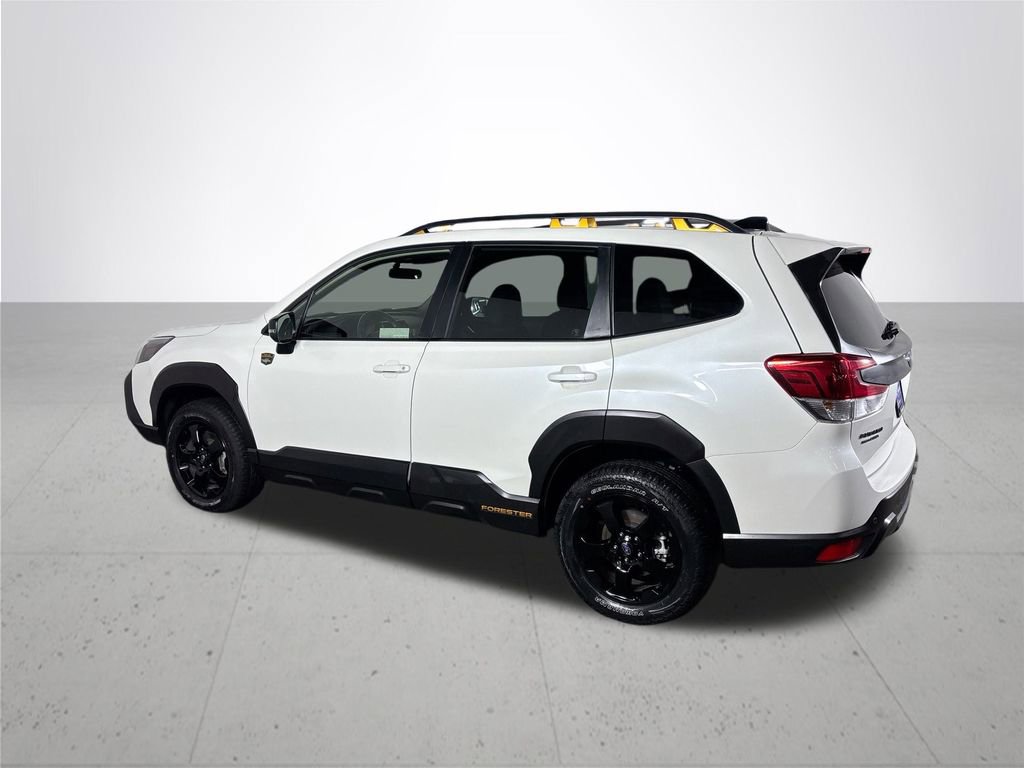 Used 2024 Subaru Forester Wilderness AWD/4WD image 8