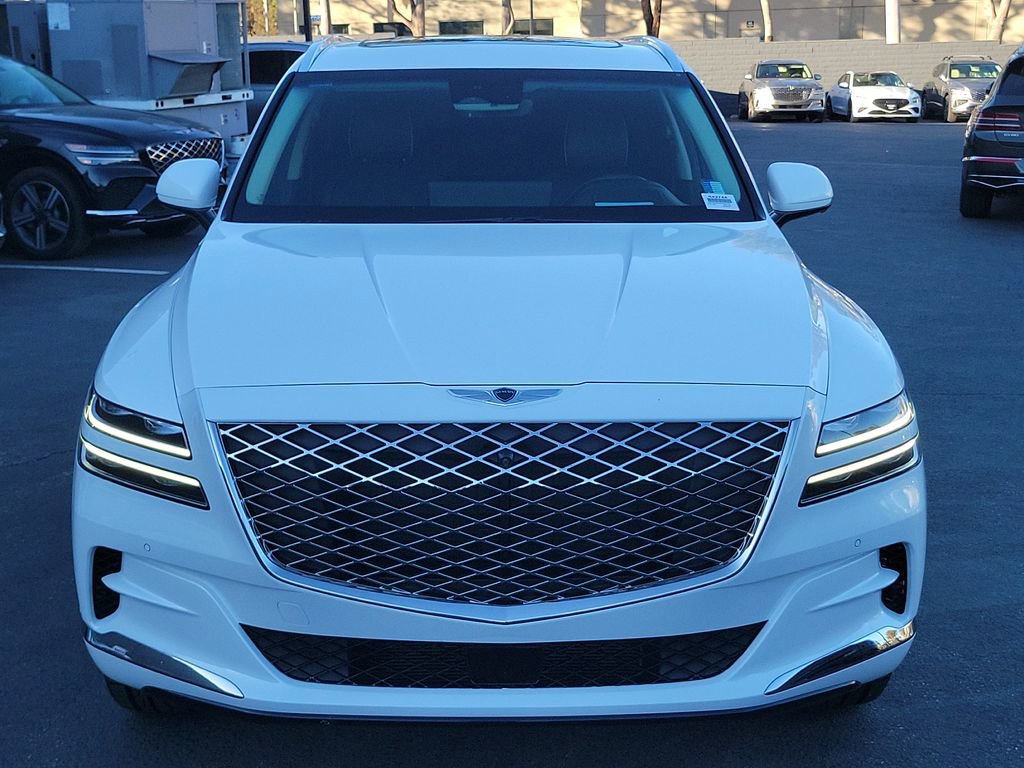 Used 2022 Genesis GV80 2.5T w/ Prestige Package 04 image 2