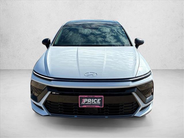 Used 2024 Hyundai Sonata N Line FWD image 2