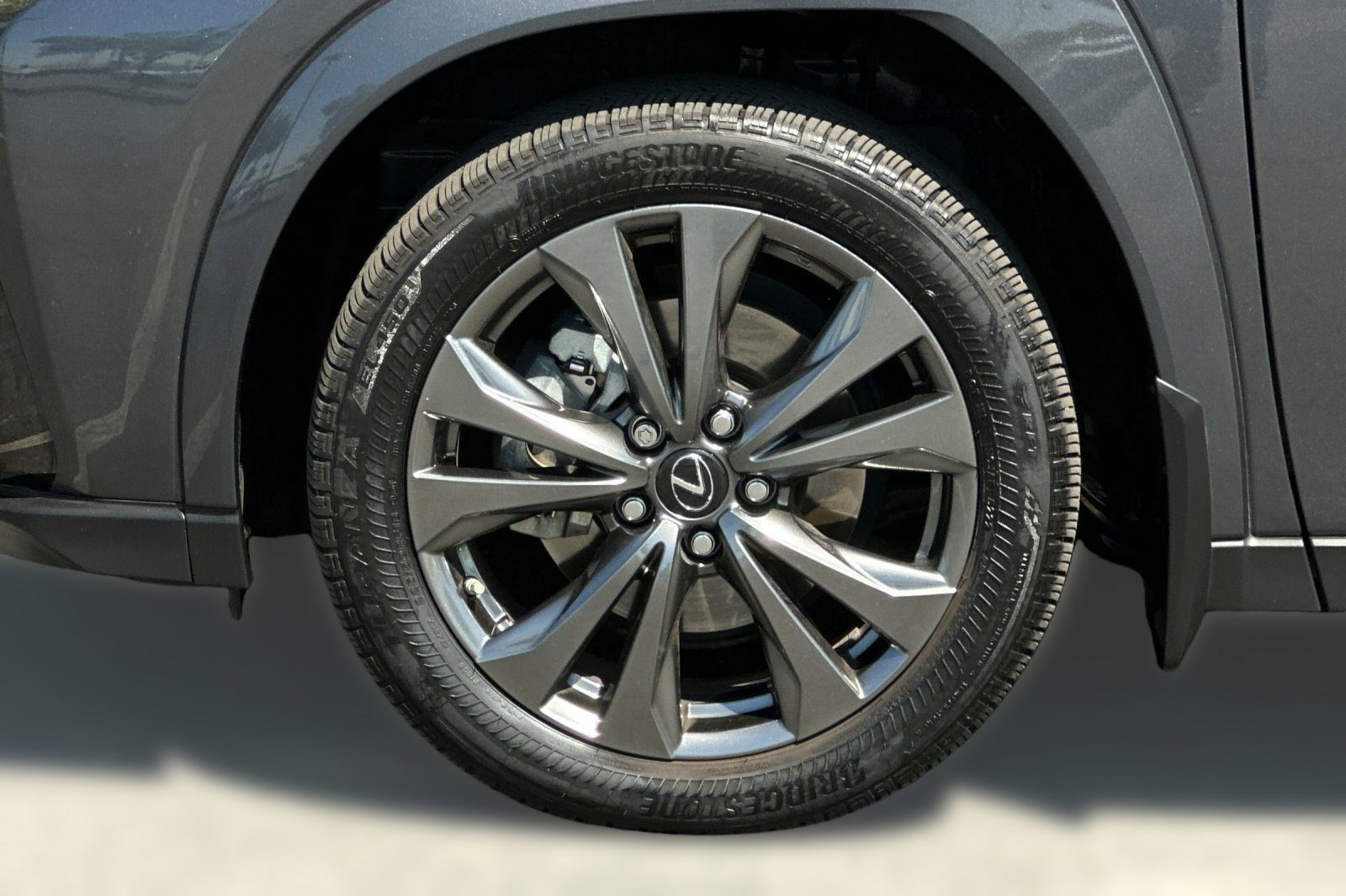 Certified 2023 Lexus UX 250h F Sport w/ Accessory Package (A2) image 13