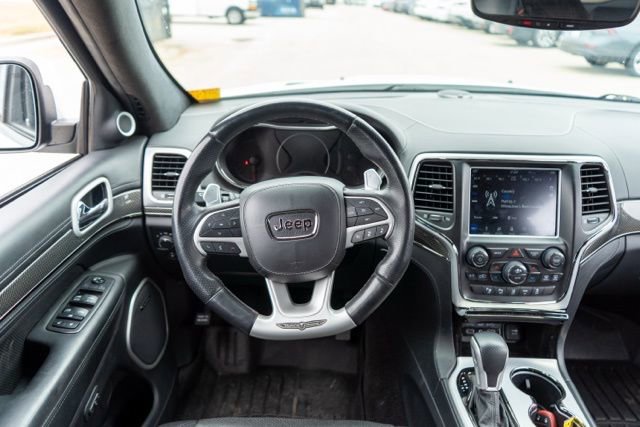 Used 2018 Jeep Grand Cherokee Trackhawk image 14