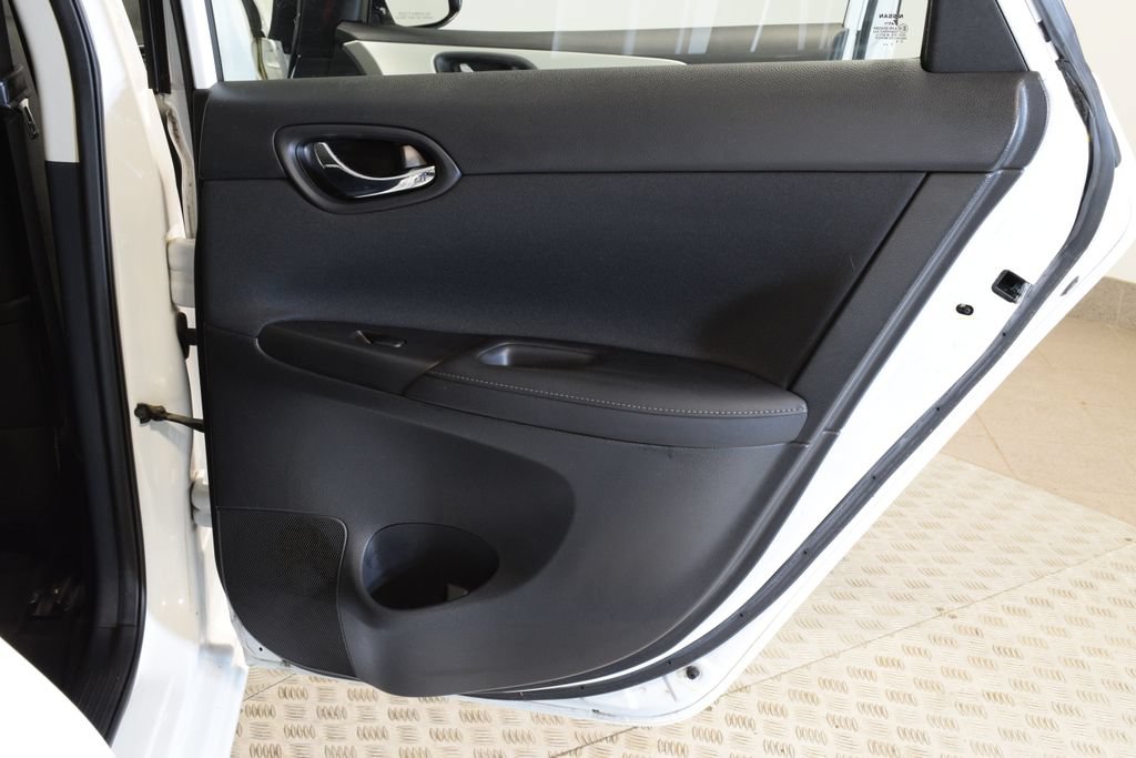 Used 2018 Nissan Sentra S FWD image 30